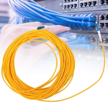 Jednomodowy Kabel Światłowodowy Patchcord Ceramiczny Rękaw 20M [22030000498]